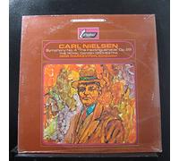 Carl Nielsen - Symphony No. 4 'The Inextinguishable', Op. 29 [Vinyl LP]