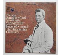 Carl Nielsen: Symphony No. 6 / Prelude To Act II Of Masquerade, Overture To Masquerade Eugene Ormandy, Philadelphia Orchestra