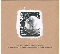 Carl Oesterhelt / Johannes Enders - Divertimento Fur Tenorsaxophon und Kleines Ensemble