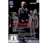 Carl Orff: Antigonae [DVD]