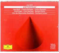 Carl Orff : Antigonae / Ferdinand Leitner