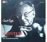 Carl Orff - Astutuli - Eine Bairische Komödie [Vinyl LP]