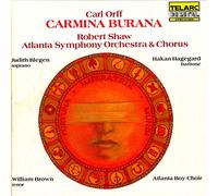 Carl Orff - Carl Orff: Carmina Burana