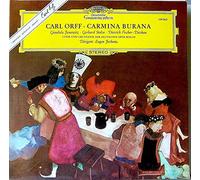 Carl Orff - Carl Orff: Carmina Burana / German Opera, Berlin, Eugen Jochum, Cond.