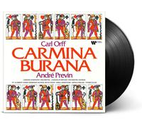 Andre Previn - Orff: Carmina Burana [VINYL]