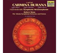 Carl Orff Carl Orff: Carmina Burana (Vinyl) 12" Album (US IMPORT)
