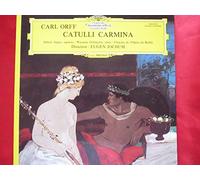 Carl Orff - Carl Orff: Catulli Carmina [Vinyl LP record]