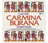 Carl Orff: Carmina Burana