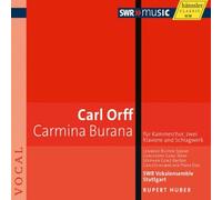 Carl Orff: Carmina Burana