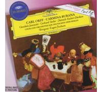 Carl Orff Carmina Burana (CD) Album (US IMPORT)
