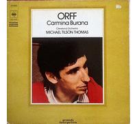 Carl Orff - Carmina Burana. Cleveland Orchestra. Michael Tilson Thomas