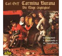 Ormandy - Carl Orff: Carmina Burana/Die Kluge