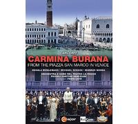 Carl Orff: Carmina Burana (IMPORT) (No English version)