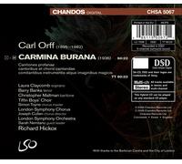 Soloists:Tiffin Boys:Lso&C:Hic - ORFF, C.: Carmina Burana
