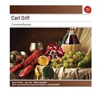 Carl Orff: Carmina Burana - Sony Classical Masters