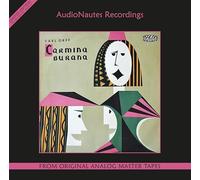 Carl Orff: Carmina Burana [VINYL]