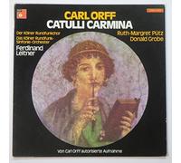 Carl Orff - Catulli Carmina [VINYL]