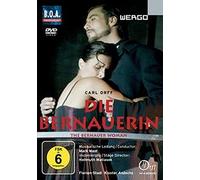 Carl Orff: die Bernauerin [Import allemand]