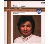 Carl Orff - Kurt Prestel -Salzburg Mozarteum Choir - Carmina Burana [VINYL]