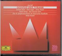 Carl Orff : Oedipus der Tyrann