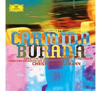 Carl Orff Orff: Carmina Burana (Vinyl) 12" Album (US IMPORT)