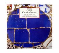 Carl Orff - Orff:Carmina Burana [Vinyl LP record]