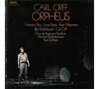 Carl Orff - Orpheus
