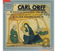 Orff, C. - Die Weihnachtsgeschichte