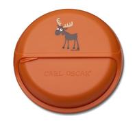 Carl Oscar BentoDISC 109707 Lunch Box Elk Orange