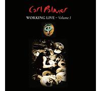 Palmer,Carl Band - Working Live Vol.1 [VINYL]