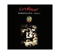 Palmer,Carl Band - Working Live Vol.1 [VINYL]