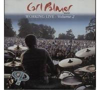 Carl Palmer - Working Live - Volume 2