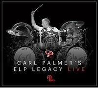 CARL PALMERS ELP LEGACY - LIVE (1 CD), , New