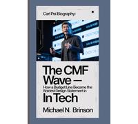 CARL PEI BIOGRAPHY:: The CMF Wave - How A Budget Line Became The Boldest Design Statement In Tech