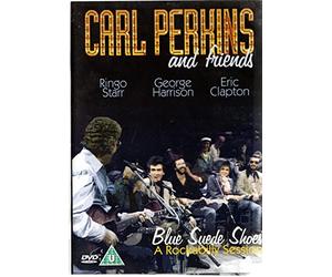 Carl Perkins And Friends: A Rockabilly Session [DVD] [2004] [NTSC]