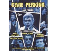 carl perkins and friends dvd Italian Import