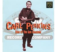 Carl Perkins - Best Of The Sun Sessions [CASSETTE]