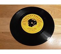CARL PERKINS - blue suede shoes / honey, don't 45 rpm single