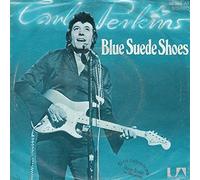 Carl Perkins - Blue Suede Shoes - United Artists Records - 36 365 AT
