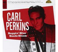 Carl Perkins - Boppin' Blue Suede Shoes