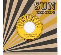 Carl Perkins - Carl Perkins - Blue Suede Shoes / Honey, Don't - Single [VINYL]