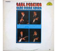 CARL PERKINS - CARL PERKINS - blue suede shoes SUN 112 (LP vinyl record)