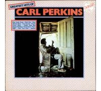 Carl Perkins - Carl Perkins - Greatest Hits Of - Embassy - EMB 31259