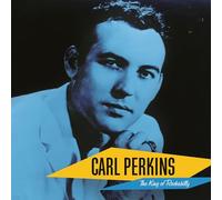 Carl Perkins - Carl Perkins: The King Of Rockabilly