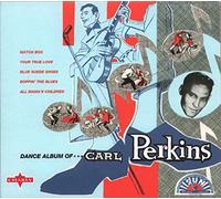 Carl Perkins - Dance Album