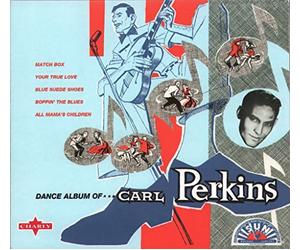 Carl Perkins - Dance Album