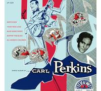 Carl Perkins - Dance Album of Carl Perkins Remastered CD