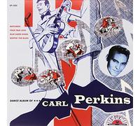 Carl Perkins - Dance Album Of (Coloured Vinyl) [VINYL]