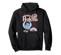Carl Perkins Dance Album Song Titles Pullover Hoodie