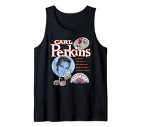 Carl Perkins Dance Album Song Titles Tank Top